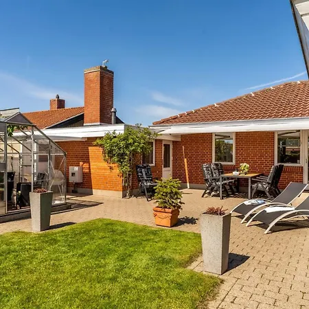 Signe - 600m From The Sea By Interhome Vakantiehuis Blokhus