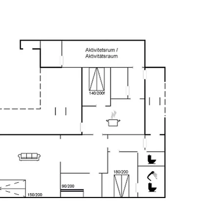 Signe - 600m From The Sea By Interhome Feriehus Blokhus
